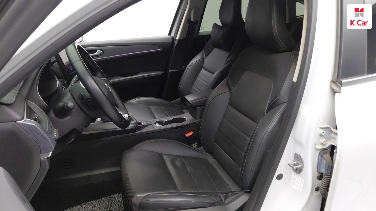 RENAULT(SAMSUNG) XM3 TCe 260