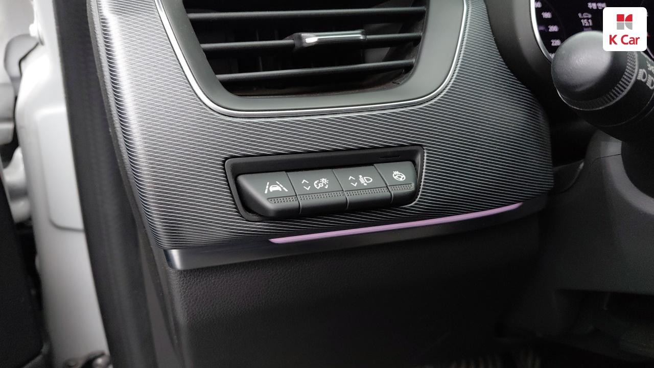 RENAULT(SAMSUNG) XM3 TCe 260