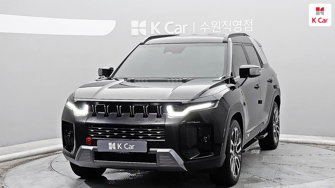 KG MOBILITY(SSANGYONG) Torres 1.5 GDI-T 2WD