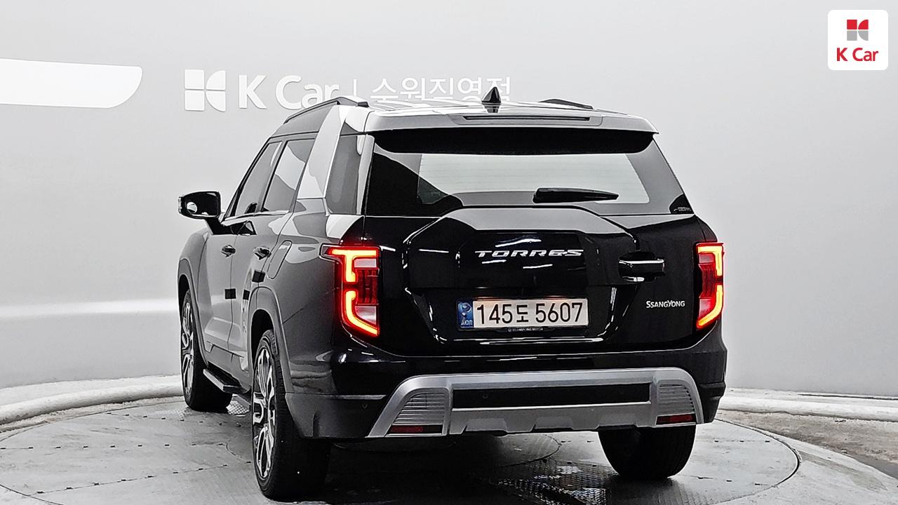 KG MOBILITY(SSANGYONG) Torres 1.5 GDI-T 2WD
