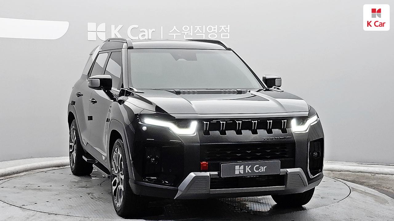 KG MOBILITY(SSANGYONG) Torres 1.5 GDI-T 2WD