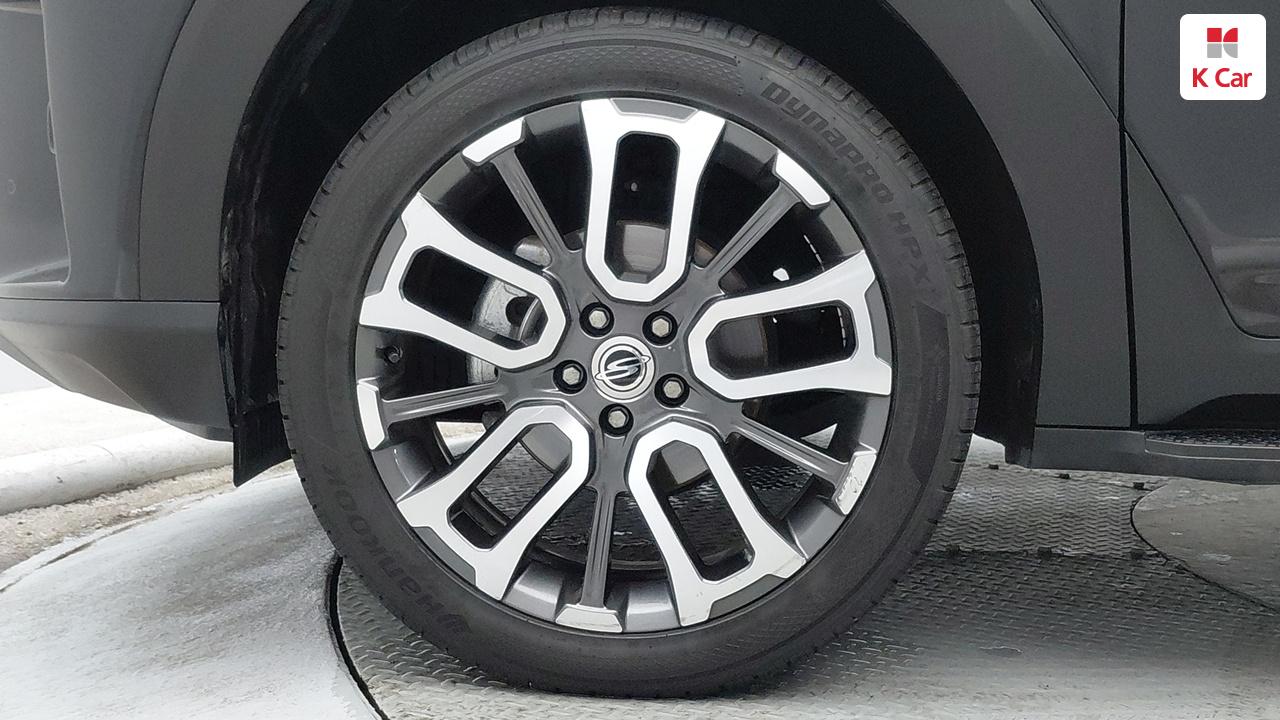 KG MOBILITY(SSANGYONG) Torres 1.5 GDI-T 2WD