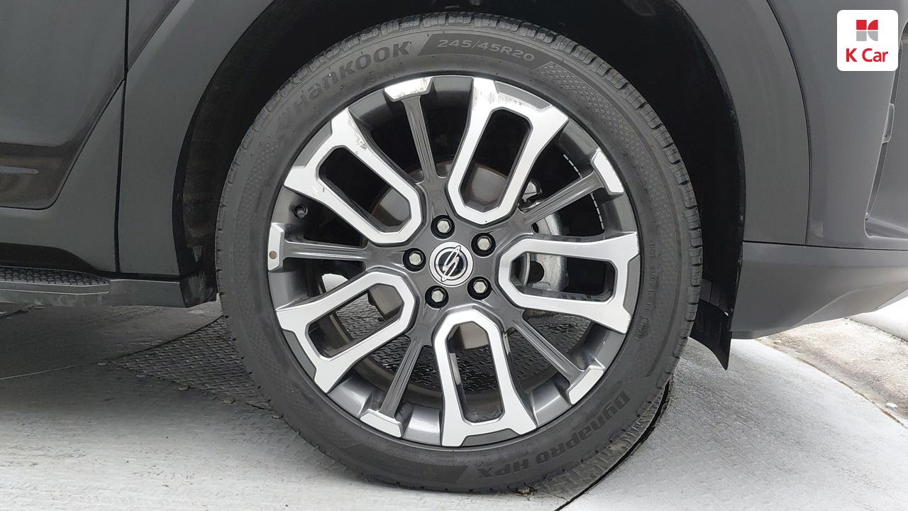 KG MOBILITY(SSANGYONG) Torres 1.5 GDI-T 2WD
