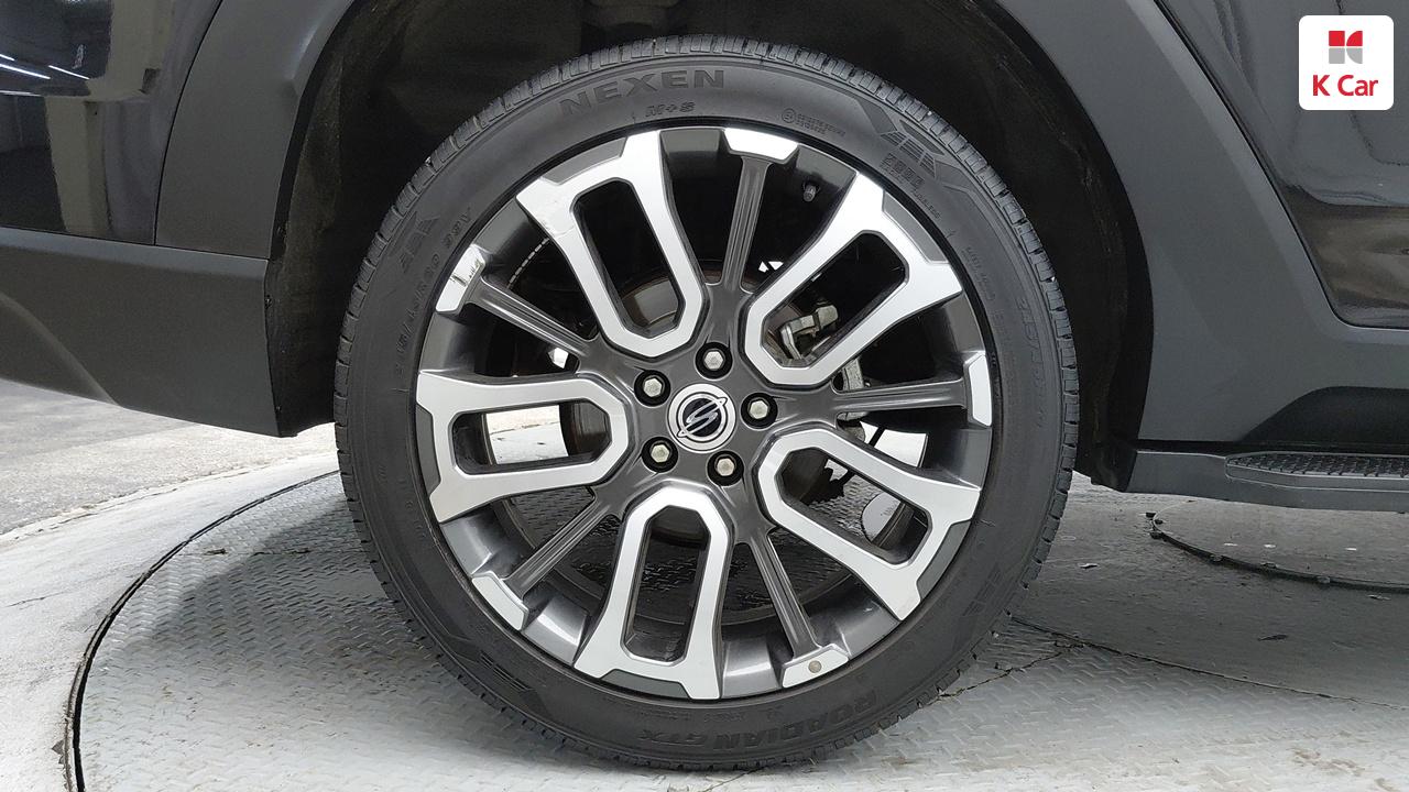 KG MOBILITY(SSANGYONG) Torres 1.5 GDI-T 2WD