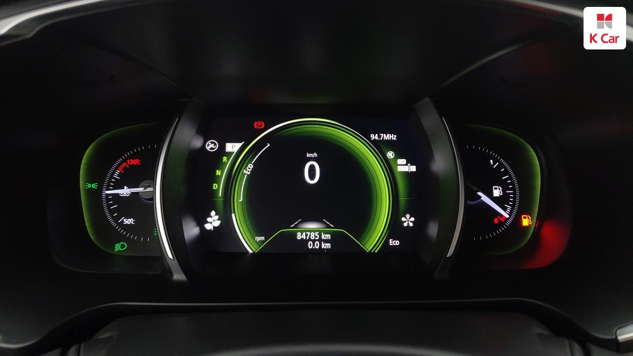RENAULT(SAMSUNG) SM6 1.6 TCE