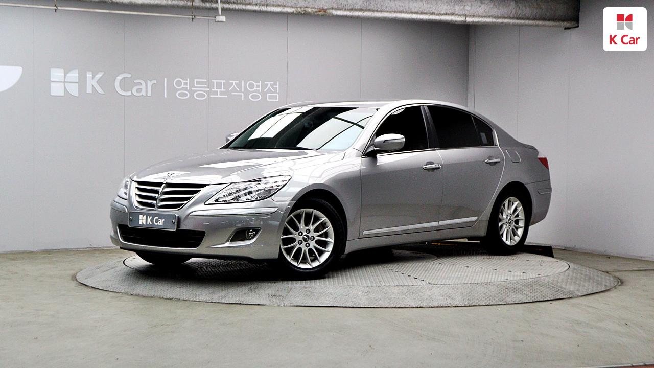 HYUNDAI Genesis BH 330