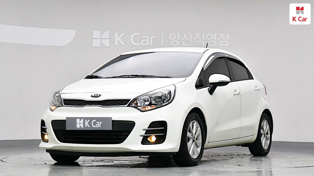 KIA The New Pride 5Door 1.6 GDI