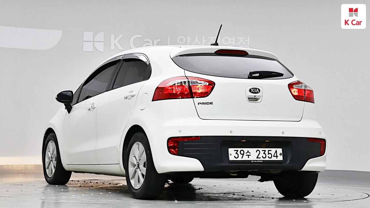 KIA The New Pride 5Door 1.6 GDI