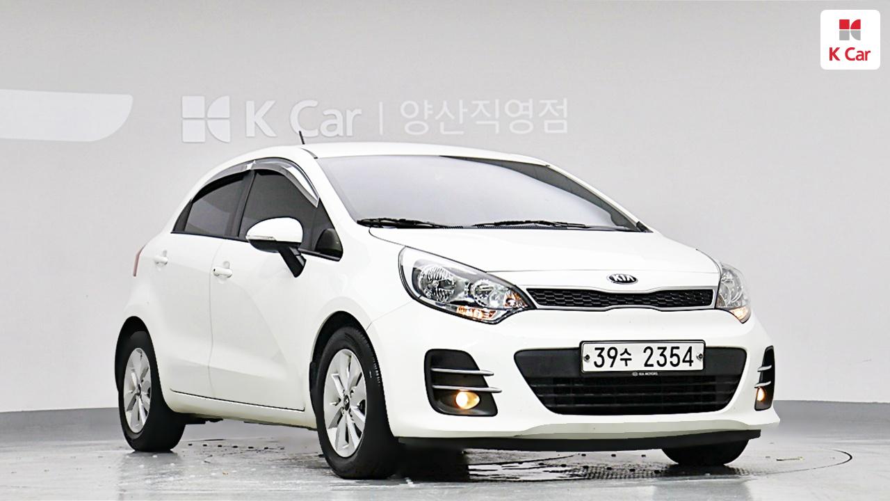 KIA The New Pride 5Door 1.6 GDI