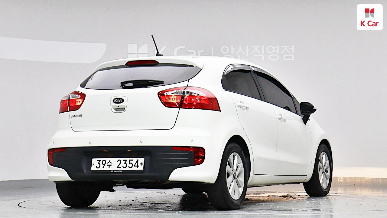 KIA The New Pride 5Door 1.6 GDI