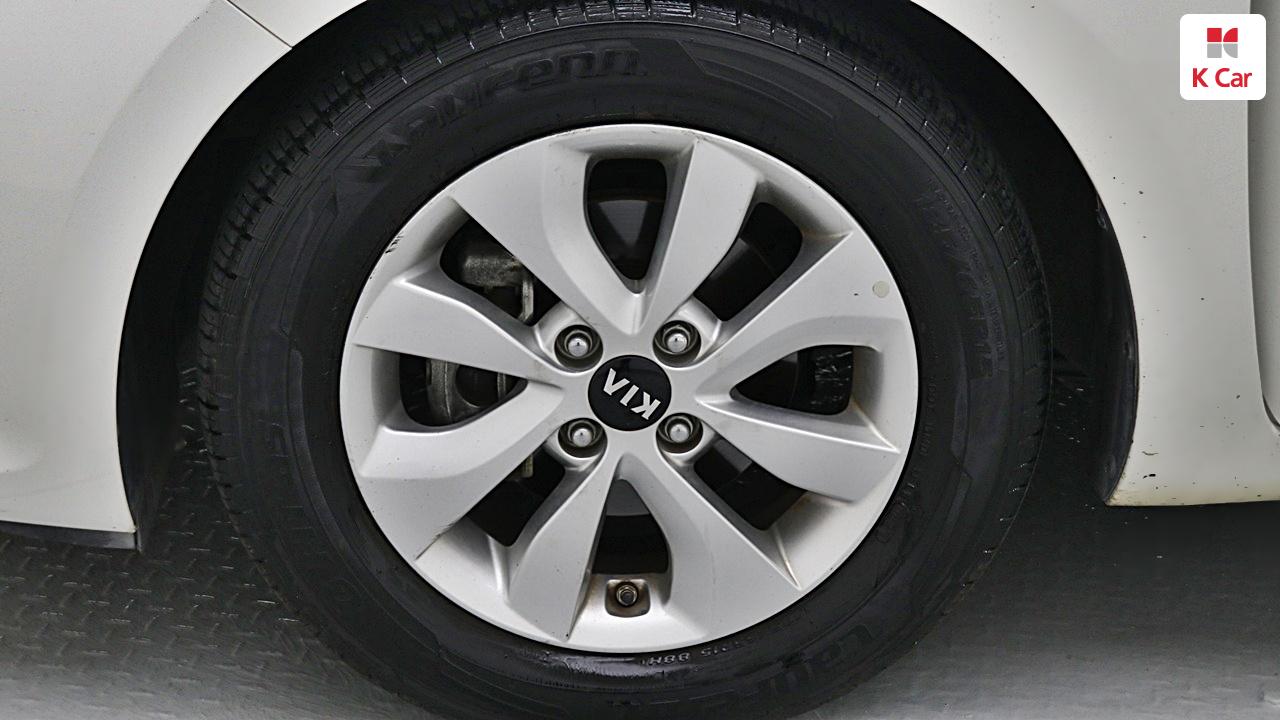 KIA The New Pride 5Door 1.6 GDI