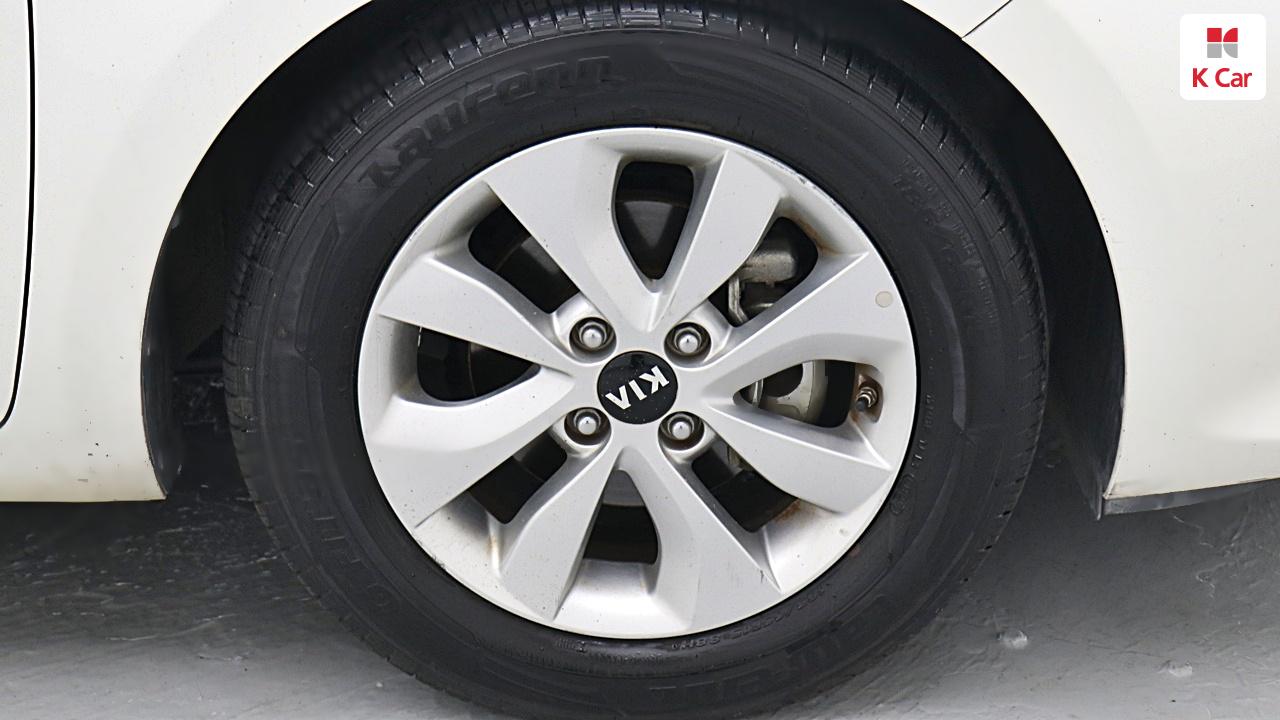 KIA The New Pride 5Door 1.6 GDI