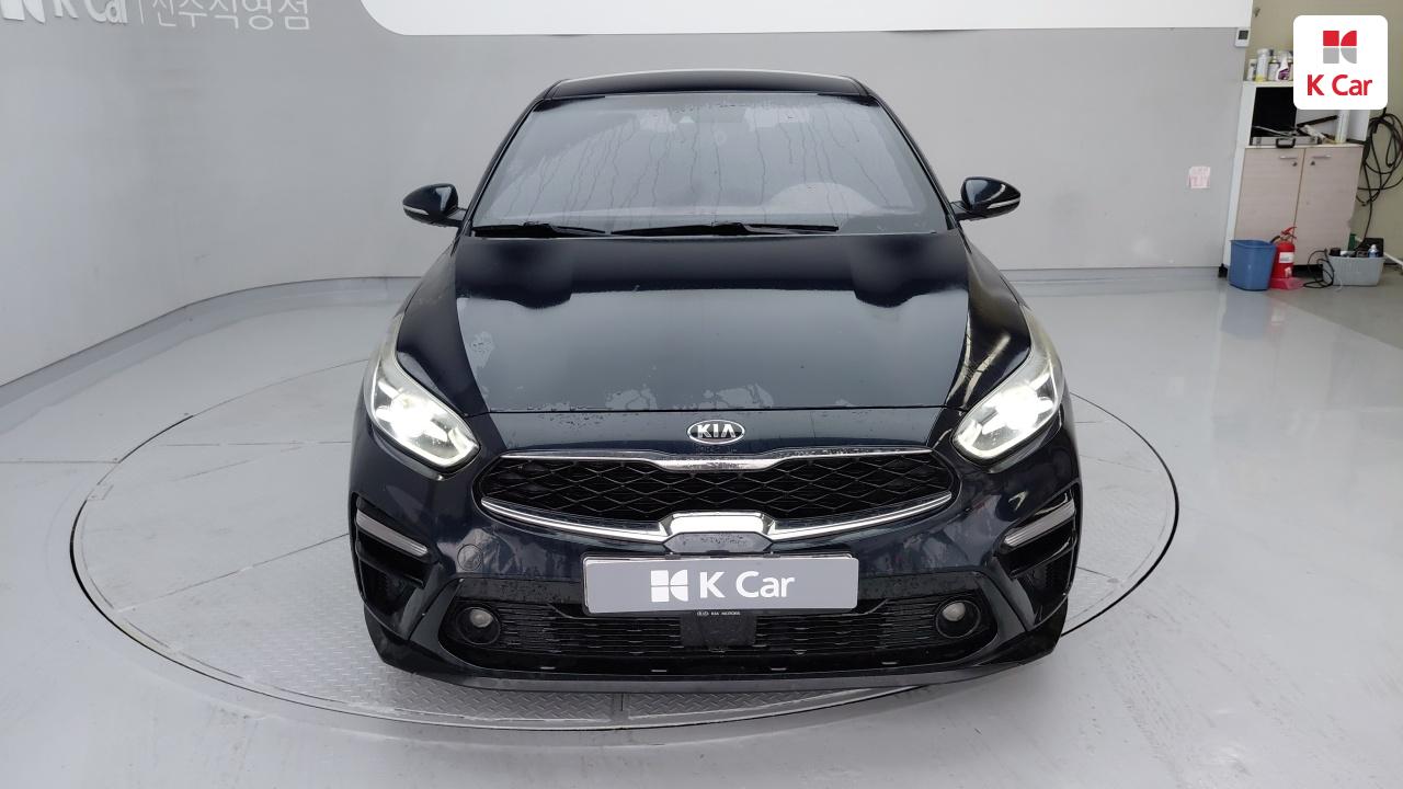KIA All New K3 1.6 Gasoline