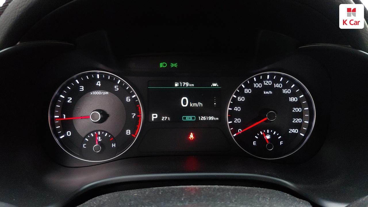 KIA All New K3 1.6 Gasoline