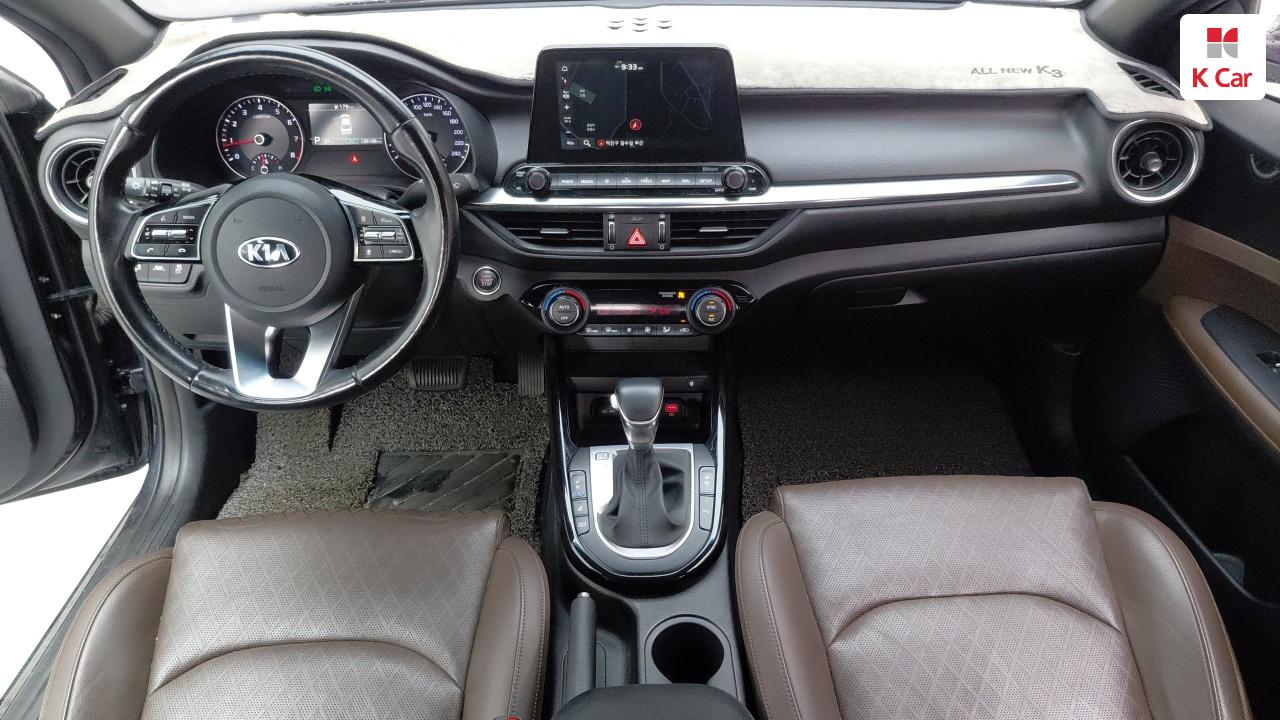 KIA All New K3 1.6 Gasoline