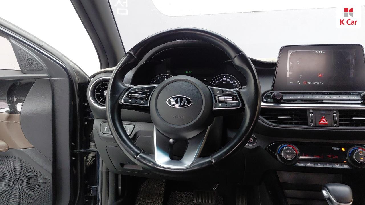 KIA All New K3 1.6 Gasoline