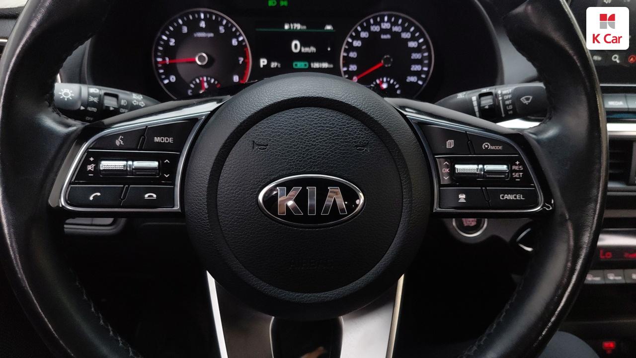 KIA All New K3 1.6 Gasoline