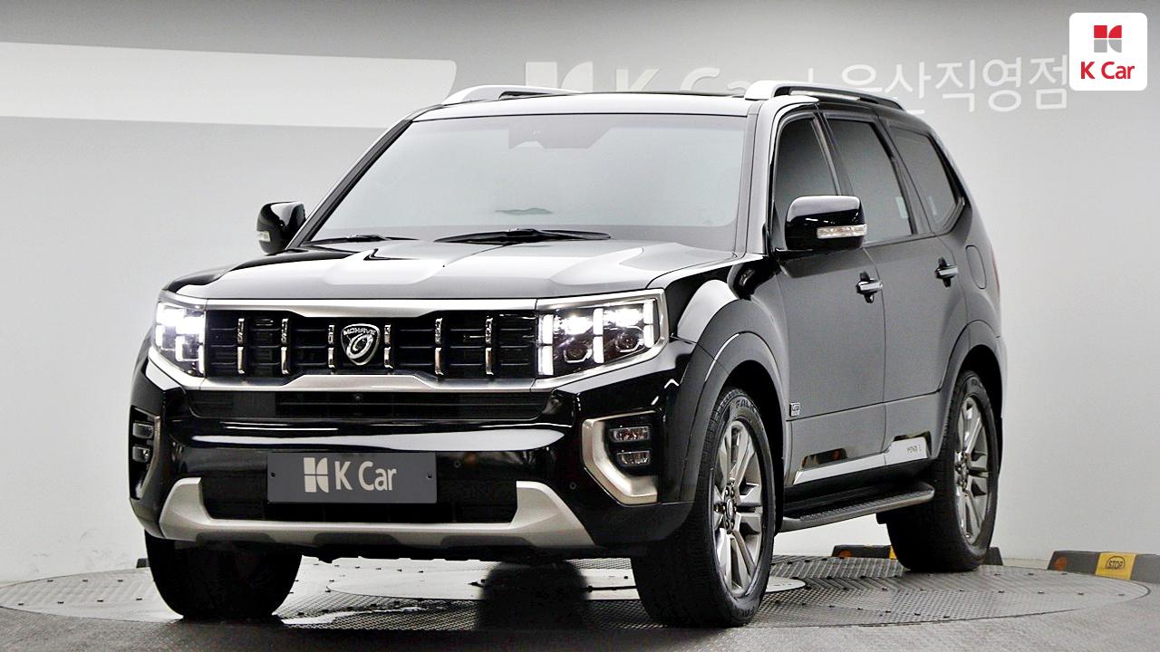 KIA Mohave The Master 3.0 Diesel 4WD