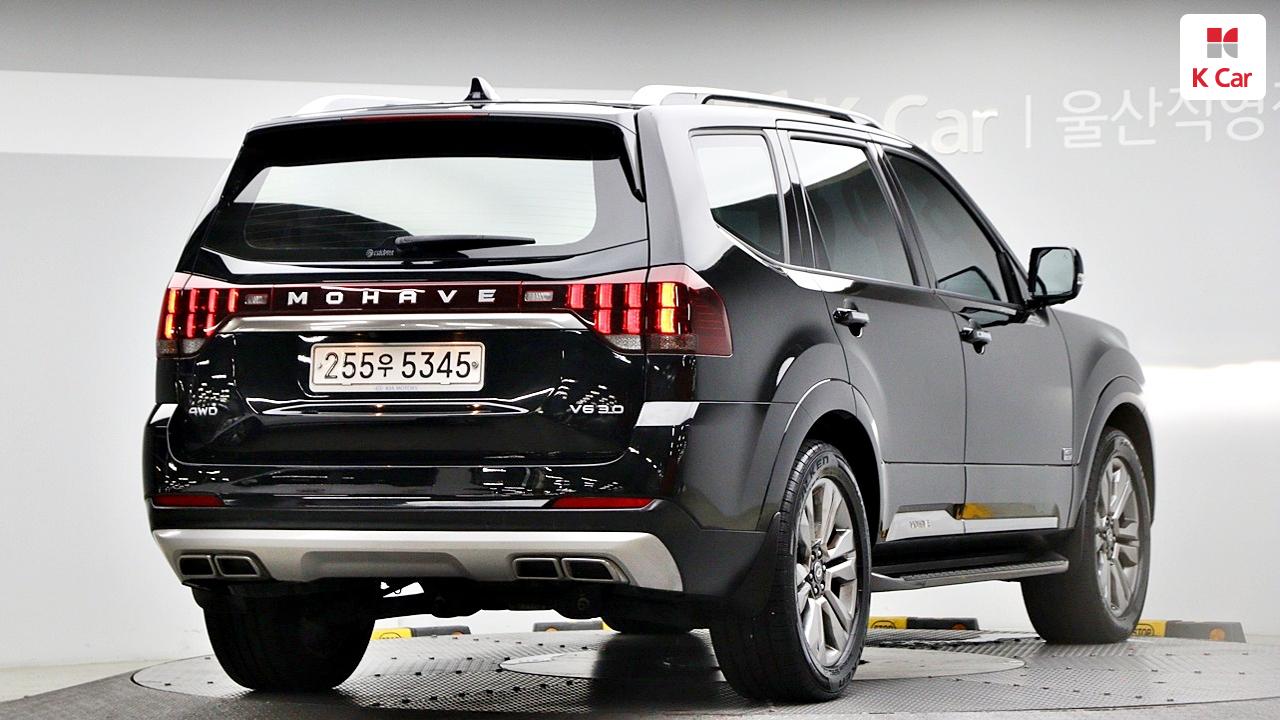 KIA Mohave The Master 3.0 Diesel 4WD
