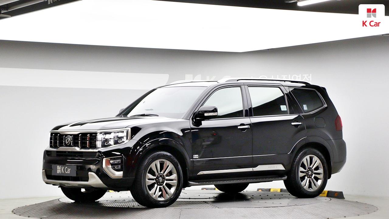 KIA Mohave The Master 3.0 Diesel 4WD
