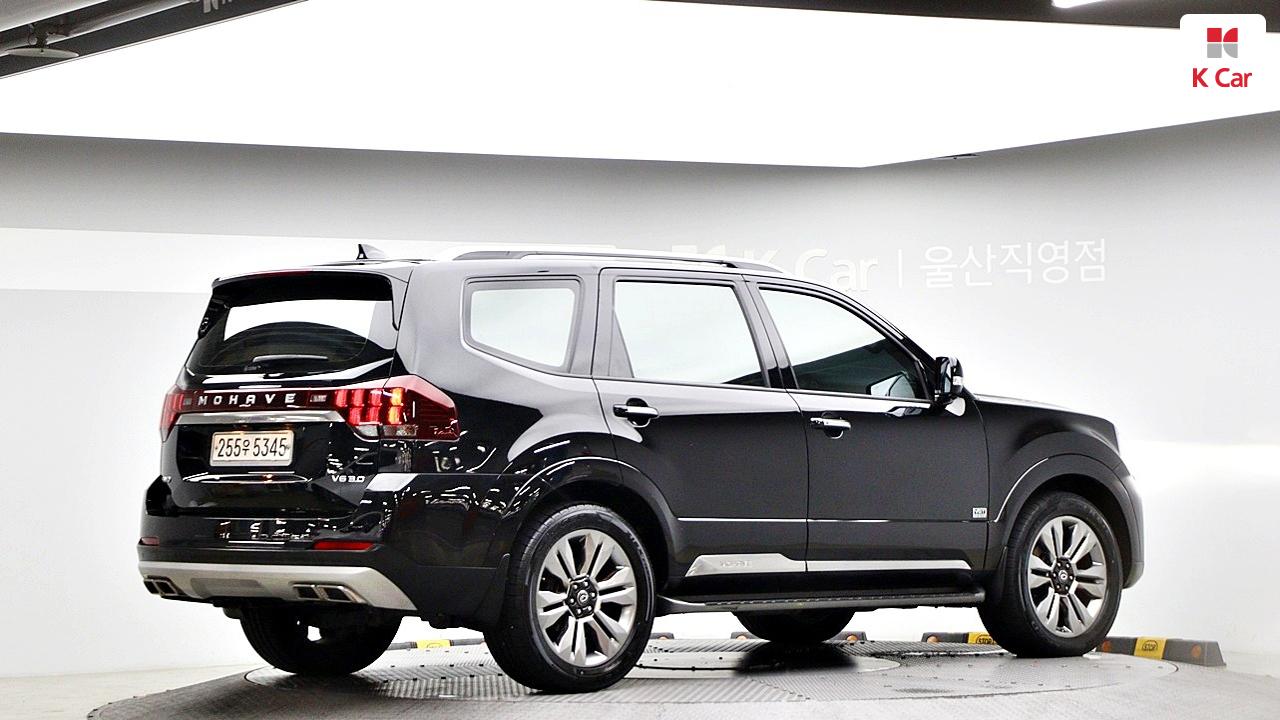 KIA Mohave The Master 3.0 Diesel 4WD