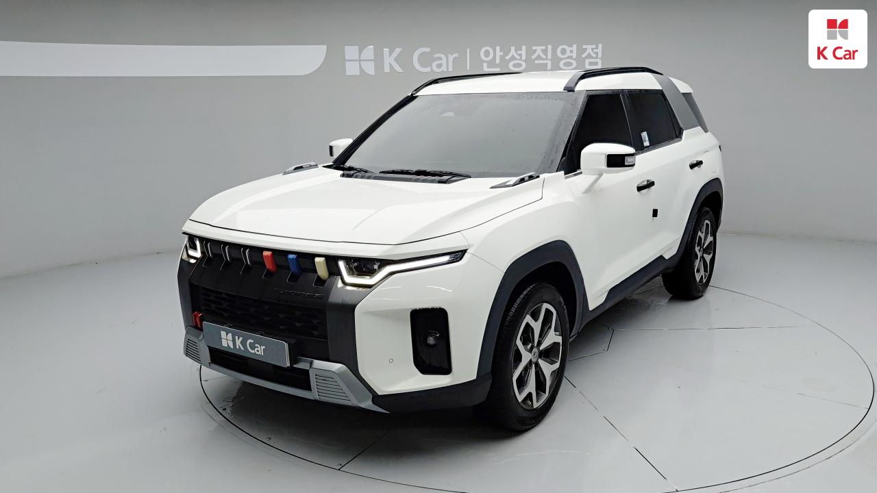 KG MOBILITY(SSANGYONG) Torres 1.5 GDI-T 2WD