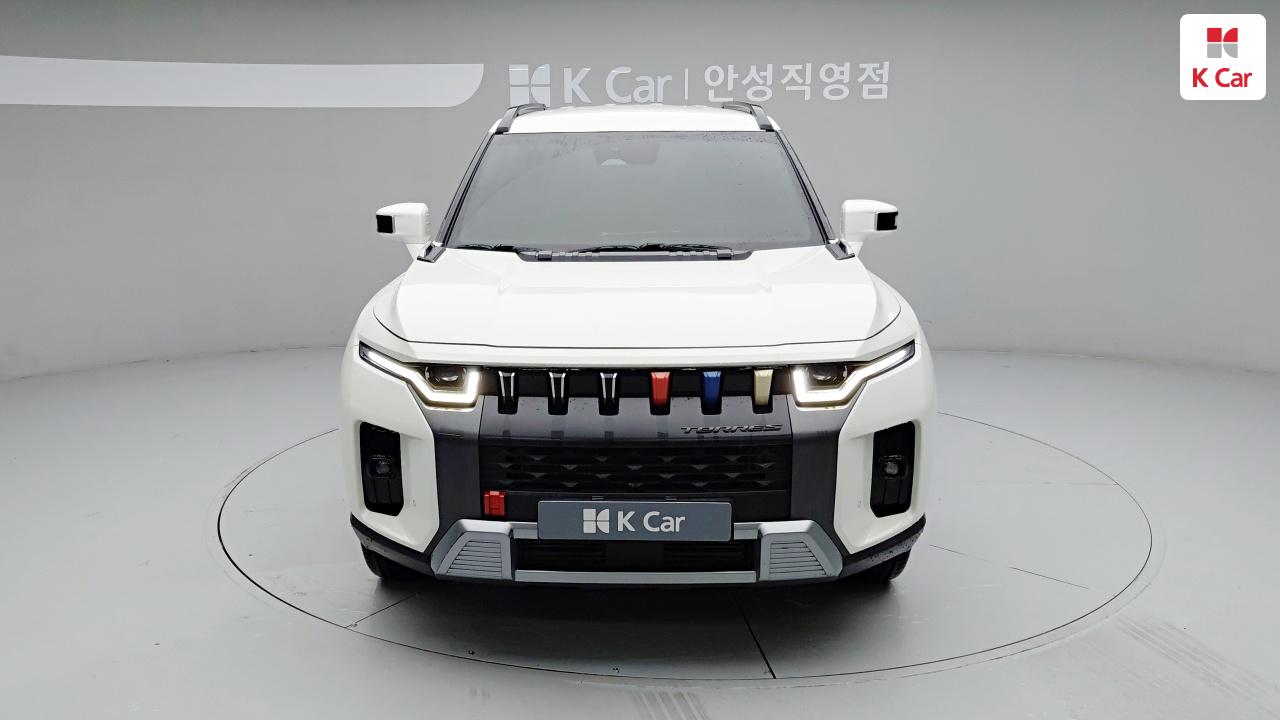 KG MOBILITY(SSANGYONG) Torres 1.5 GDI-T 2WD