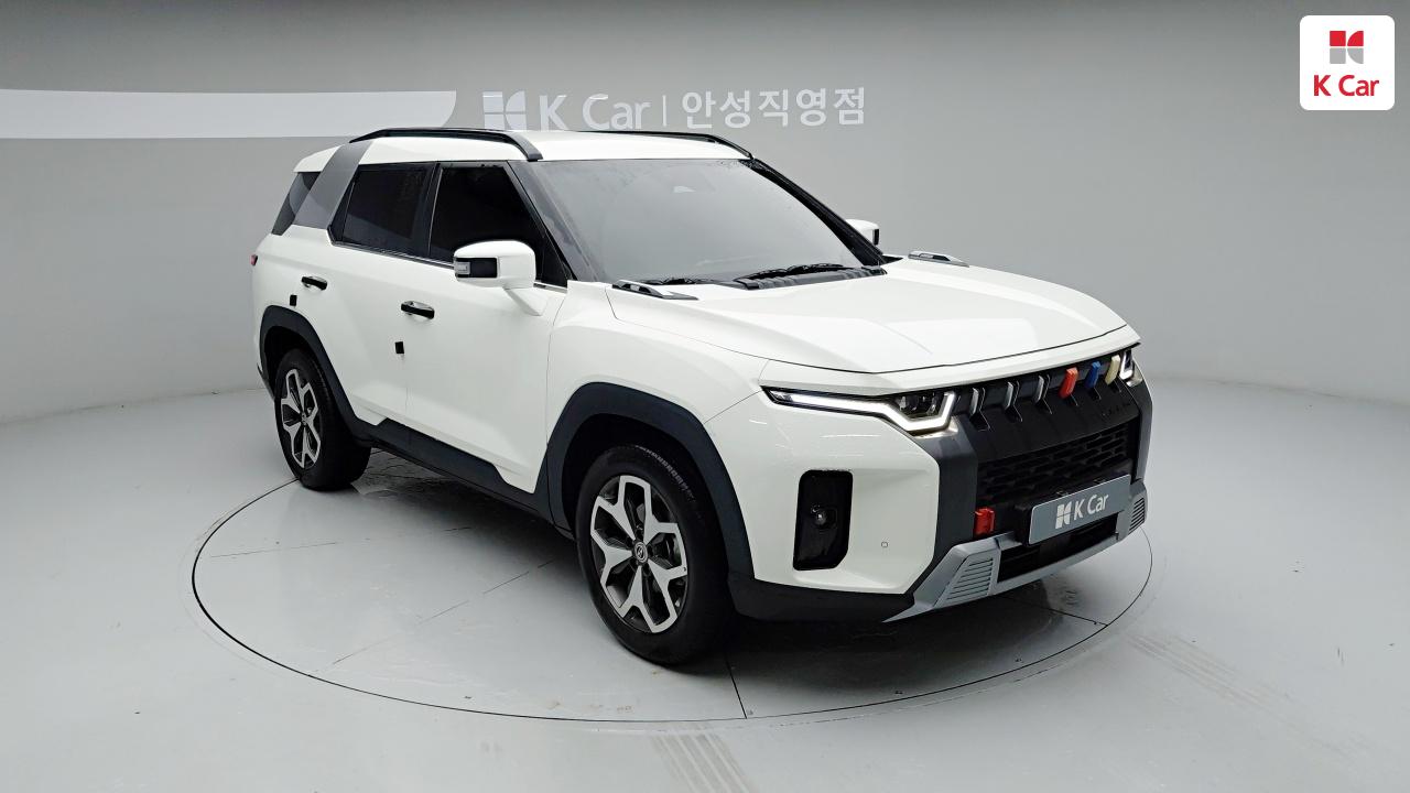 KG MOBILITY(SSANGYONG) Torres 1.5 GDI-T 2WD