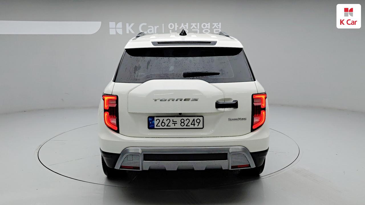 KG MOBILITY(SSANGYONG) Torres 1.5 GDI-T 2WD