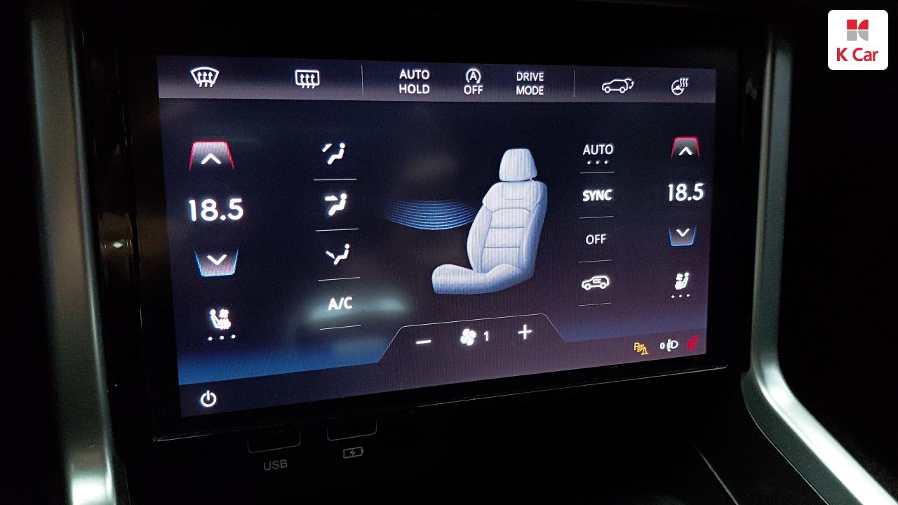 KG MOBILITY(SSANGYONG) Torres 1.5 GDI-T 2WD