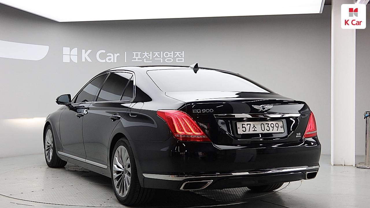 제네시스 EQ900 3.8 GDI AWD 프리미엄 럭셔리