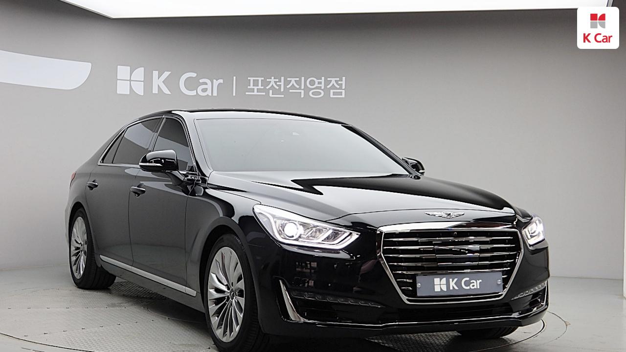 제네시스 EQ900 3.8 GDI AWD 프리미엄 럭셔리