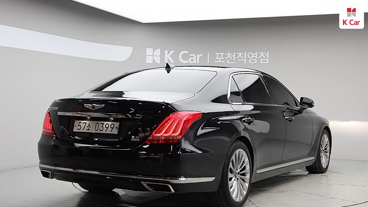 제네시스 EQ900 3.8 GDI AWD 프리미엄 럭셔리