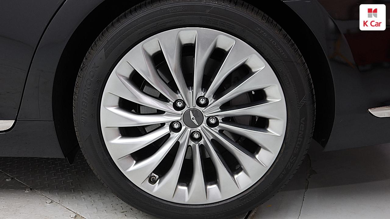 제네시스 EQ900 3.8 GDI AWD 프리미엄 럭셔리