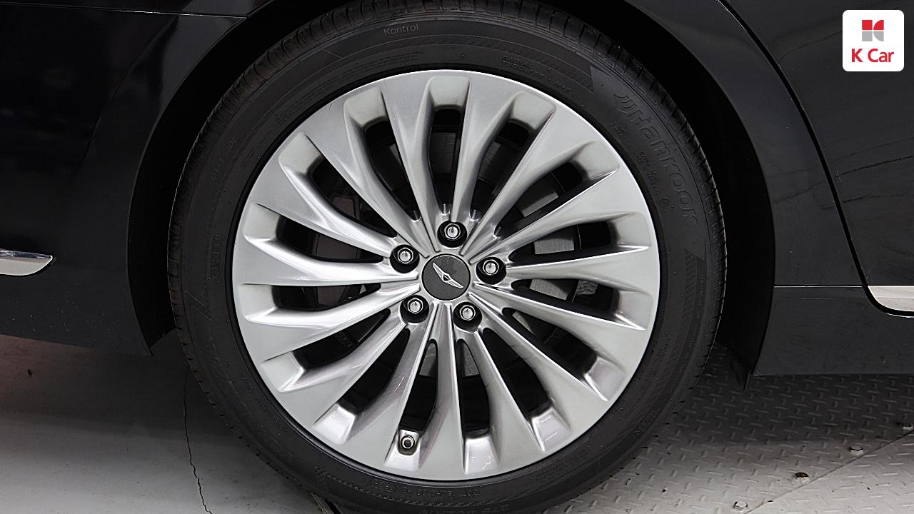 제네시스 EQ900 3.8 GDI AWD 프리미엄 럭셔리