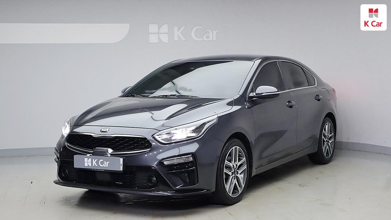 KIA All New K3 1.6 Gasoline