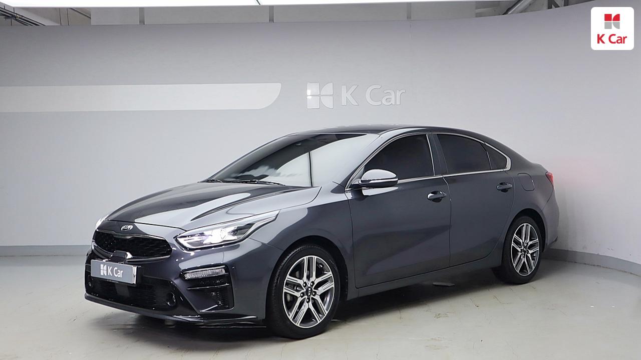 KIA All New K3 1.6 Gasoline