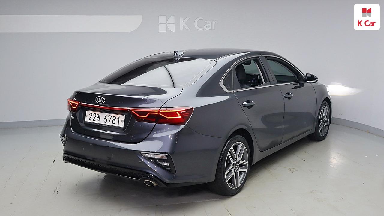 KIA All New K3 1.6 Gasoline
