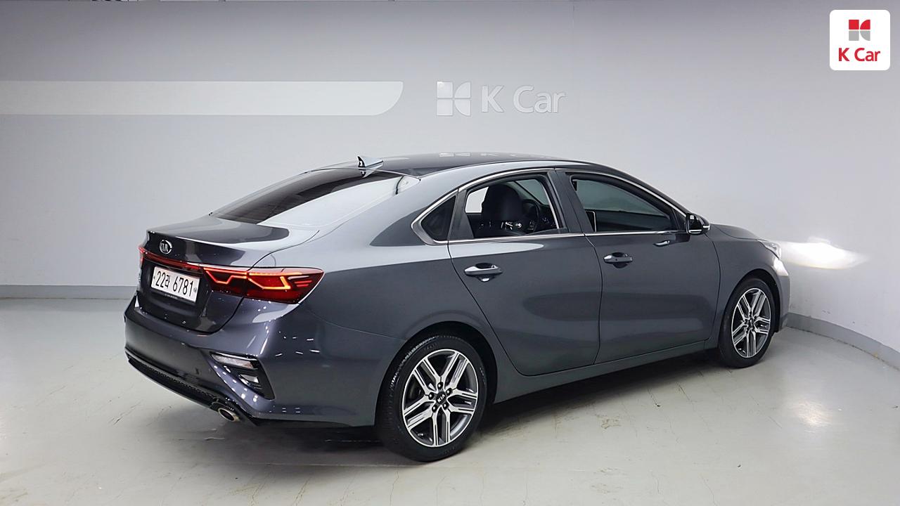 KIA All New K3 1.6 Gasoline