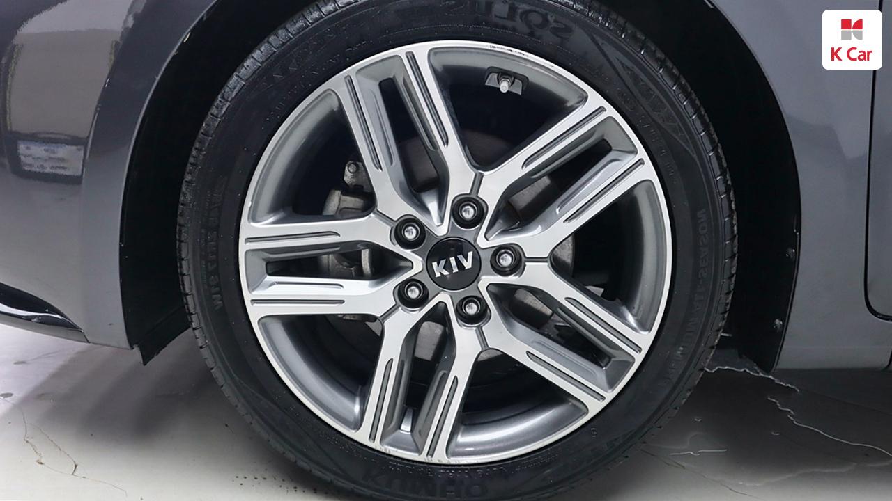 KIA All New K3 1.6 Gasoline