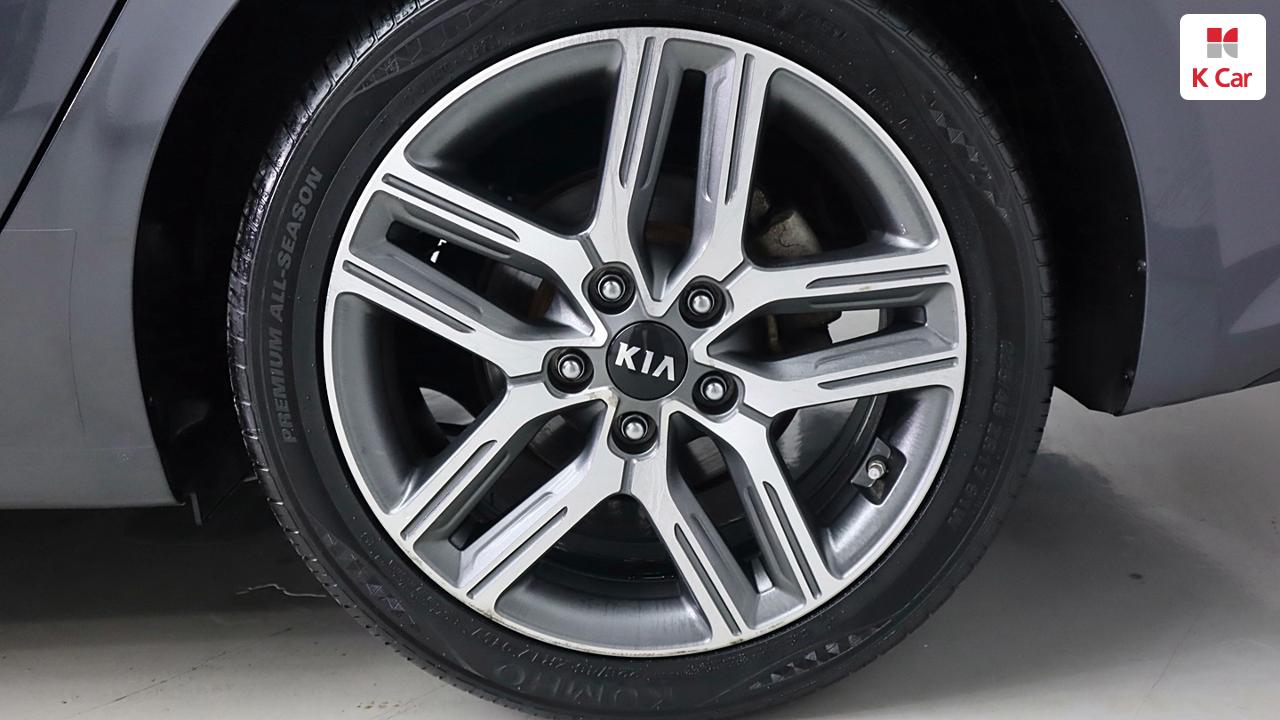 KIA All New K3 1.6 Gasoline