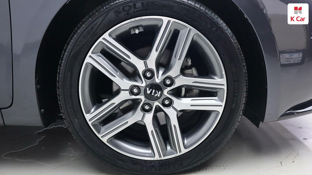 KIA All New K3 1.6 Gasoline