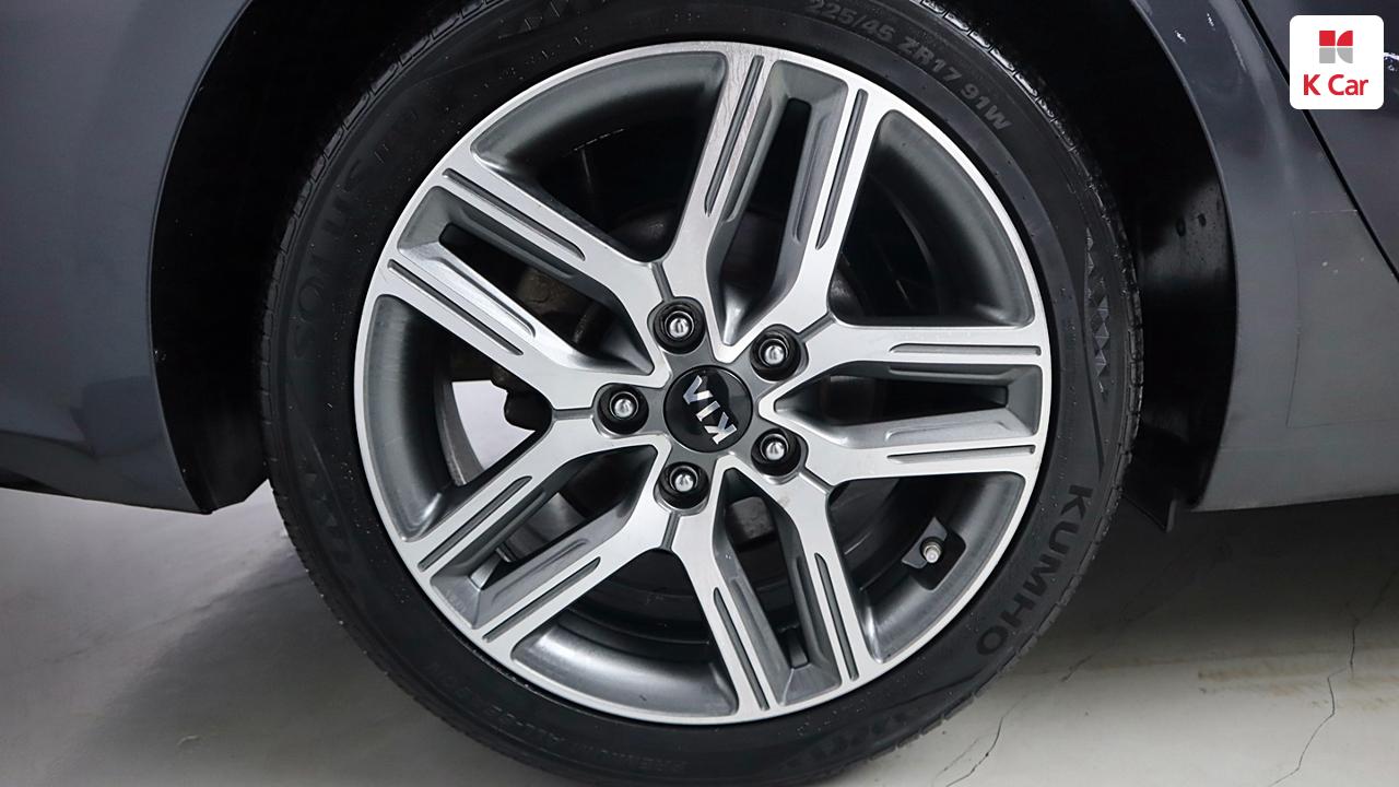 KIA All New K3 1.6 Gasoline