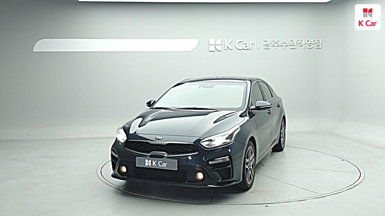 KIA All New K3 1.6 Gasoline