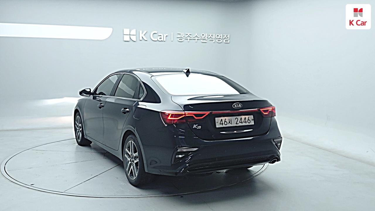 KIA All New K3 1.6 Gasoline