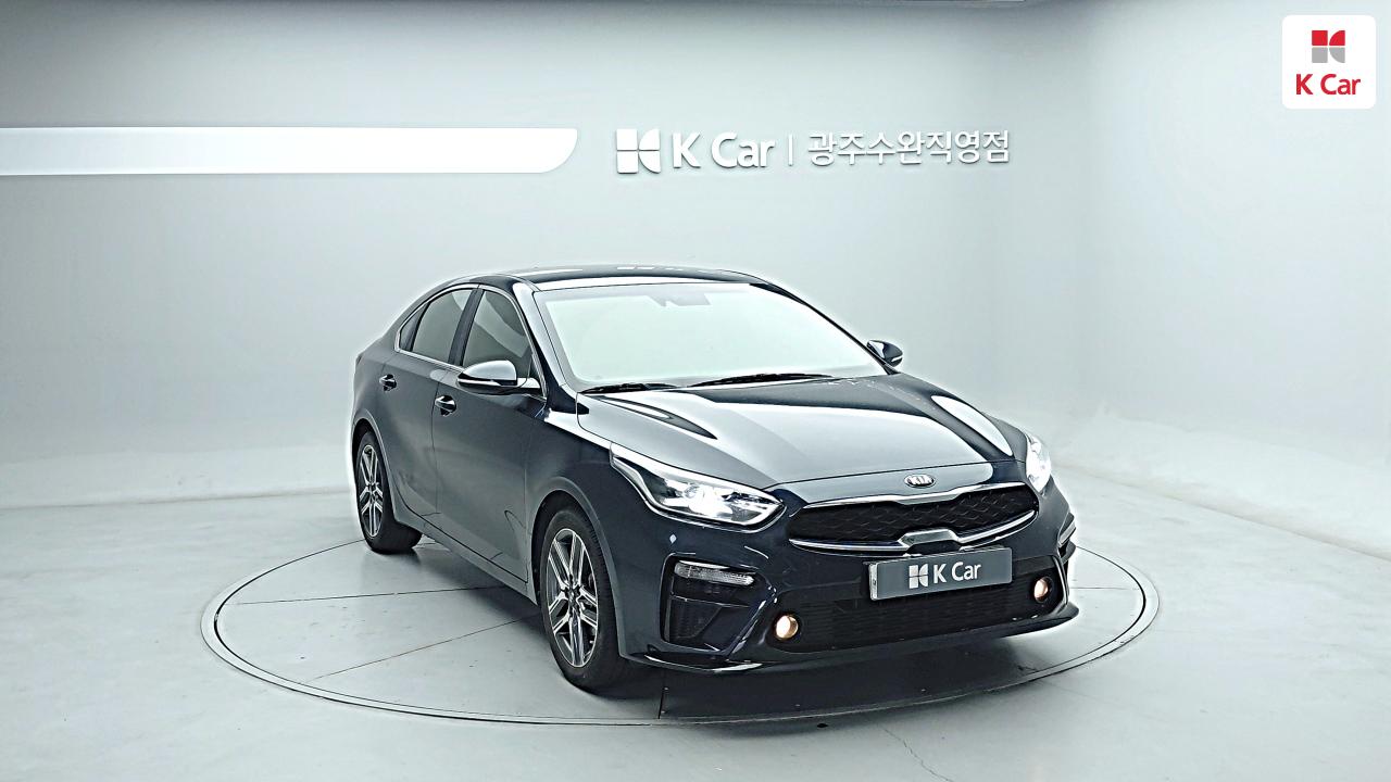 KIA All New K3 1.6 Gasoline