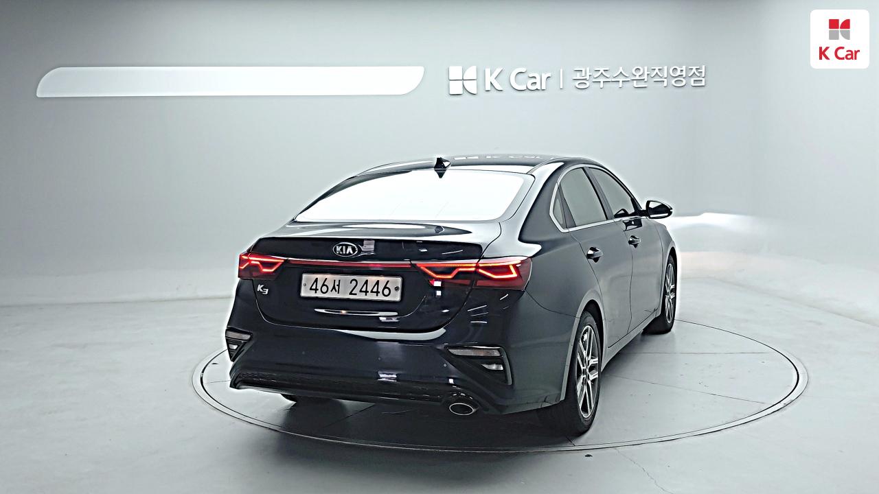 KIA All New K3 1.6 Gasoline