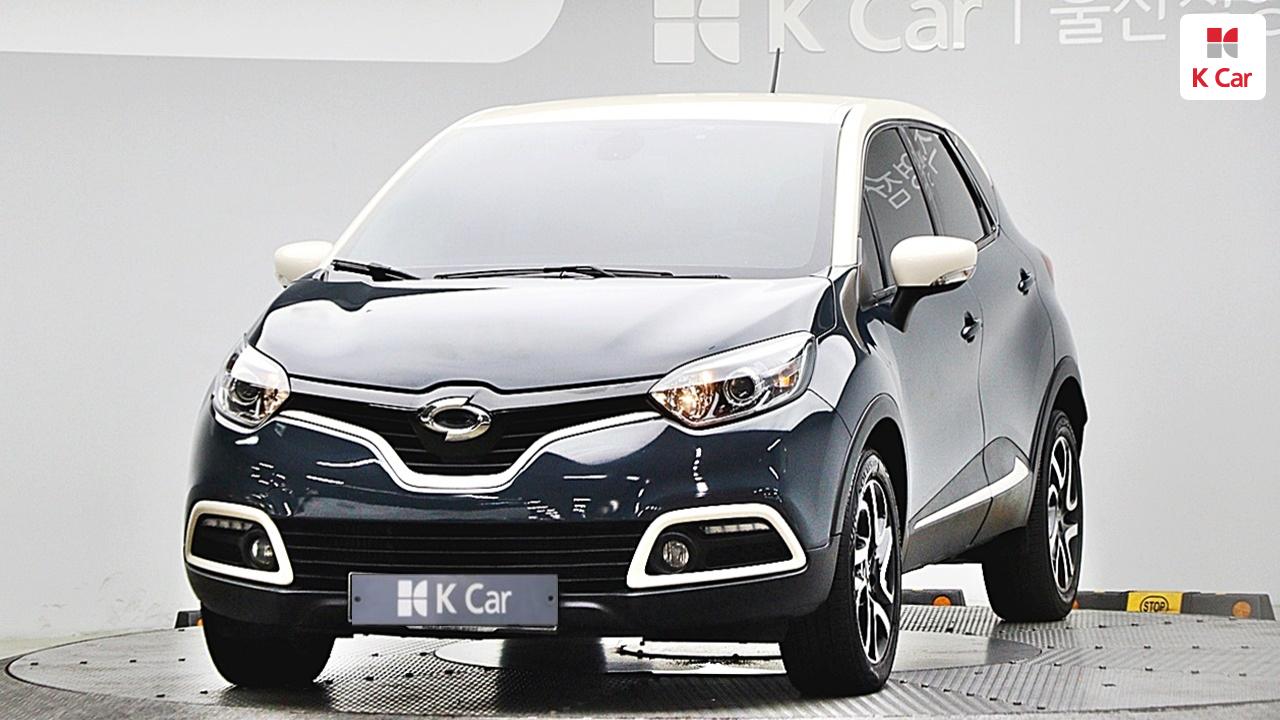 RENAULT(SAMSUNG) QM3 RE