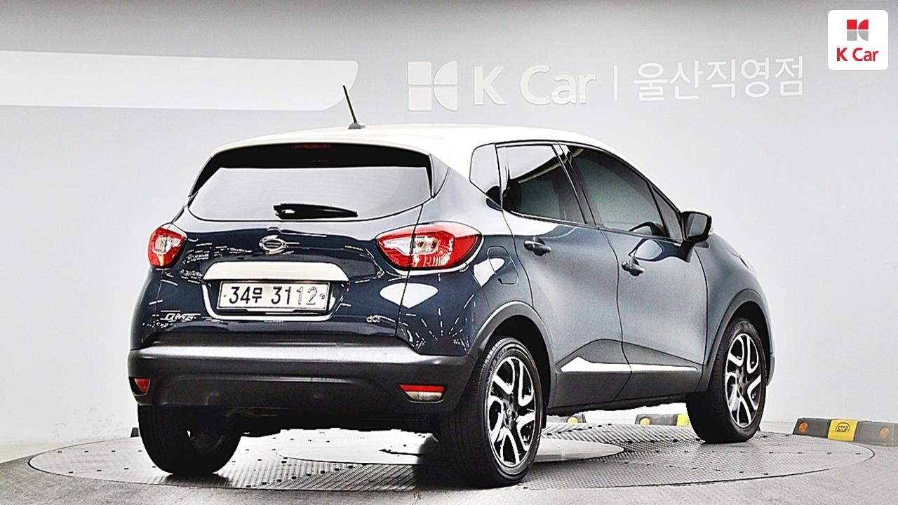 RENAULT(SAMSUNG) QM3 RE