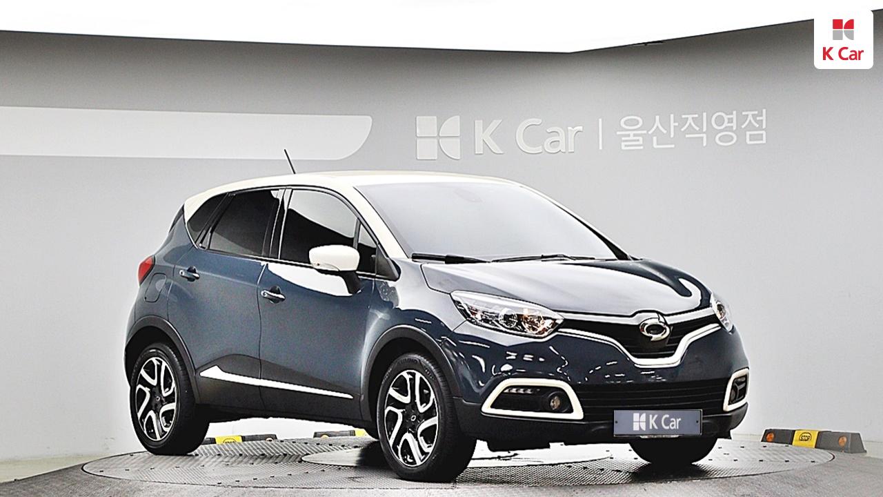 RENAULT(SAMSUNG) QM3 RE